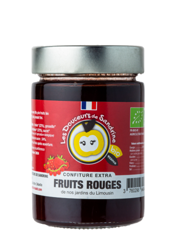 Confiture extra Fruits...