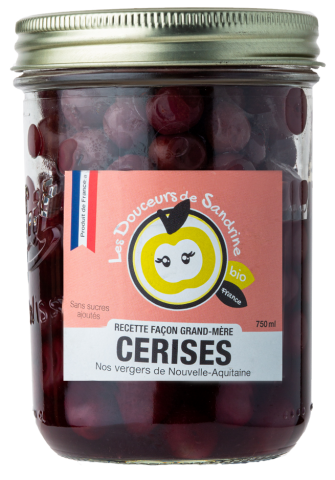 Cerises - 500G