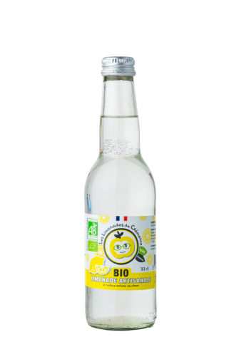 Limonade BIO - 33 Cl
