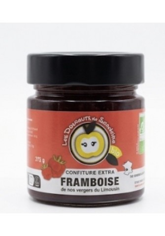 Confiture extra framboise
