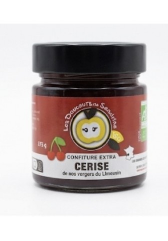 Confitures extra cerise