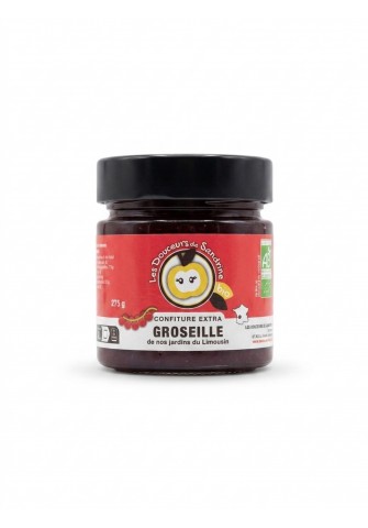 Confiture extra Groseille...